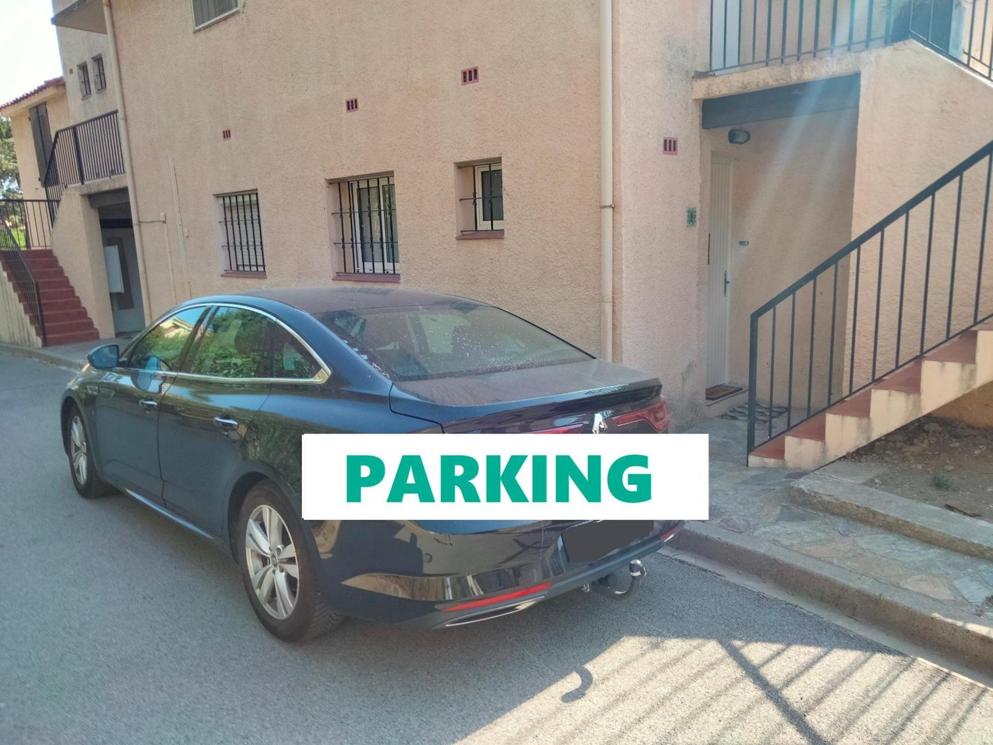 Ambeille Collioure Exterior foto